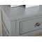 Alaterre Furniture Coventry 36" Coffee Table, End Table with Tray and Console/TV Table, Length: 22 ANCT02131840 - alternate 6